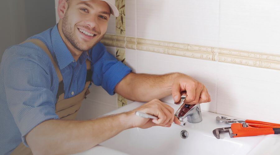 Faucet installation and upgrades in Trenton, MI