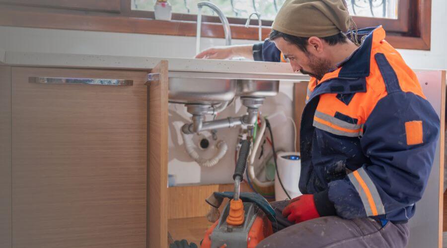 Professional Leak Detection Services in Trenton, MI